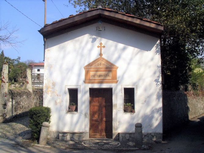 Cappella di S. Pietro Martire