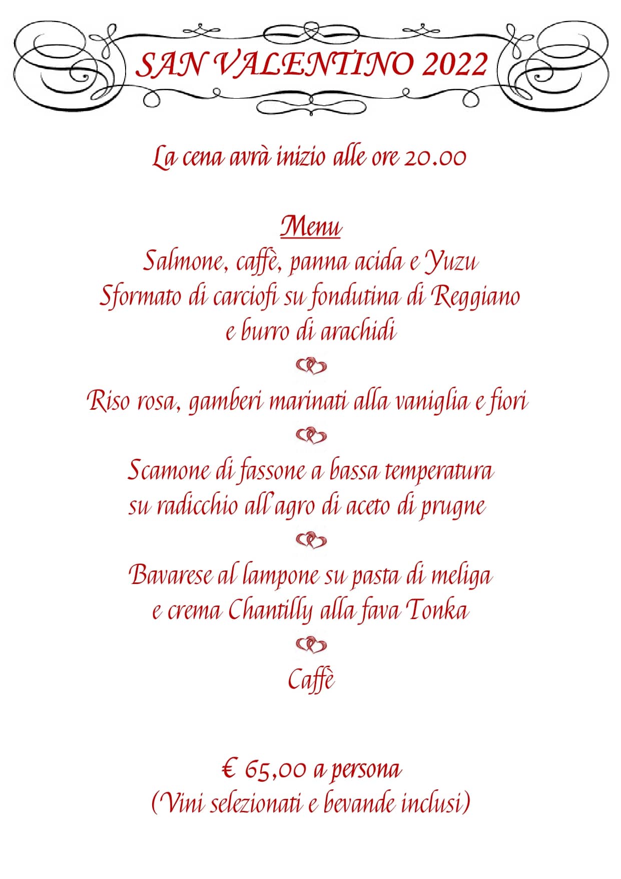 castello-pavone-menu-san-valentino-2022